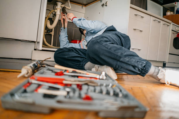 Best Clogged Drain Plumber  in Ballwin, MO