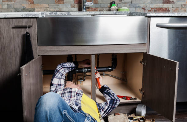 Best Drain Cleaning Services  in Ballwin, MO